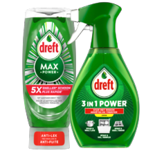 Dreft afwasmiddel